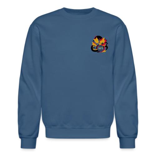 CAIS 2024 Chinese New Year Lower School Design - Unisex Crewneck Sweatshirt