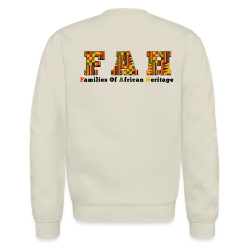 CAIS Families of African Heritage - Unisex Crewneck Sweatshirt