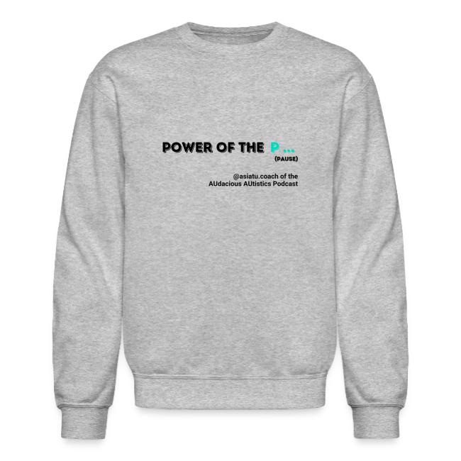 Power of the P PAUSE