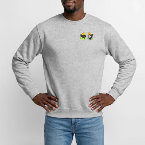 Building New Beginnings - Unisex Crewneck Sweatshirt