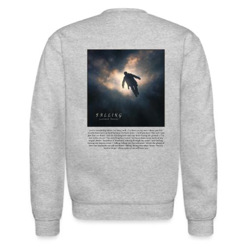 falling - Unisex Crewneck Sweatshirt
