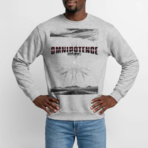 Omnipotence Rising - Unisex Crewneck Sweatshirt