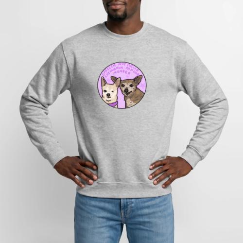 Muttville Chihuahua Fan Club - Unisex Crewneck Sweatshirt