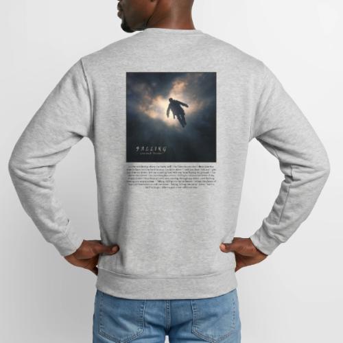 falling - Unisex Crewneck Sweatshirt