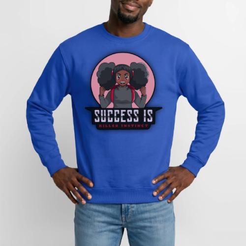 Success Is Killer Instinct - Unisex Crewneck Sweatshirt