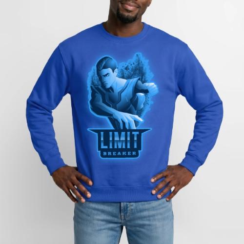 Limit Breaker - Unisex Crewneck Sweatshirt