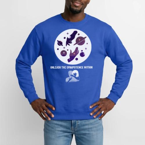 Unleash The Omnipotence Within - Unisex Crewneck Sweatshirt