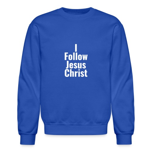 Follow - Unisex Crewneck Sweatshirt
