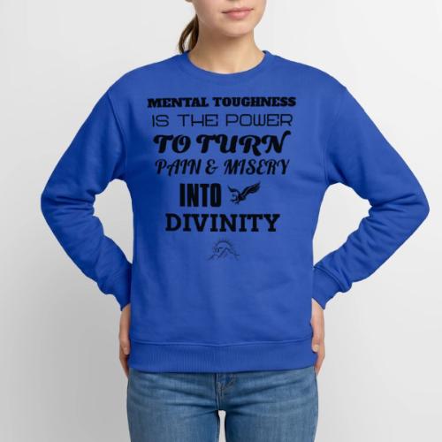 Mental Toughness - Unisex Crewneck Sweatshirt