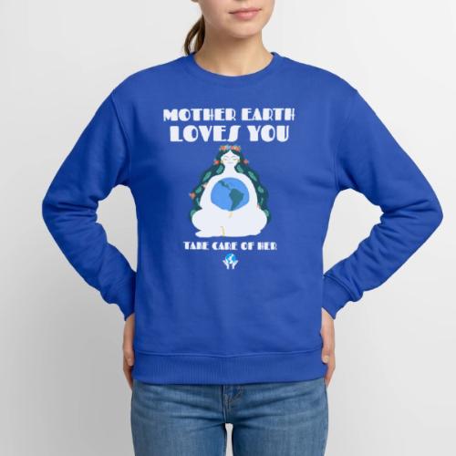 Mother Earth - Unisex Crewneck Sweatshirt