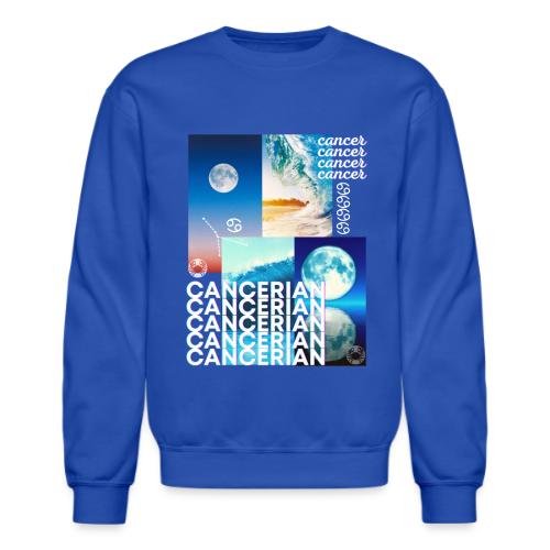 I'm A Cancer - Unisex Crewneck Sweatshirt