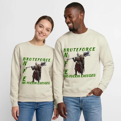 KING FLAW - Unisex Crewneck Sweatshirt