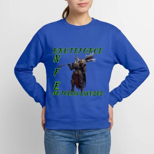 KING FLAW - Unisex Crewneck Sweatshirt