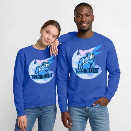Born To Lead - Unisex Crewneck Sweatshirt