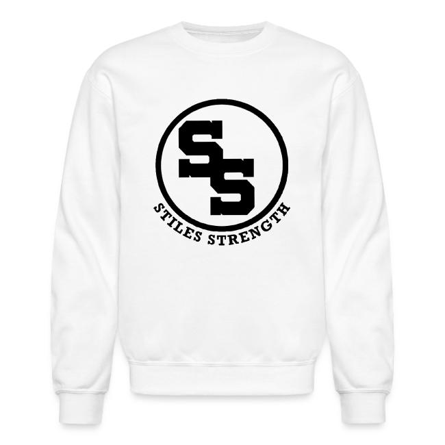 Stiles Strength secondary logo