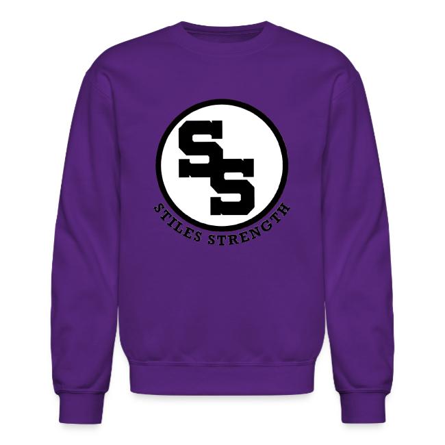 Stiles Strength secondary logo