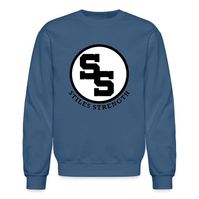 Stiles Strength secondary logo