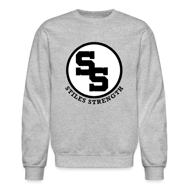 Stiles Strength secondary logo