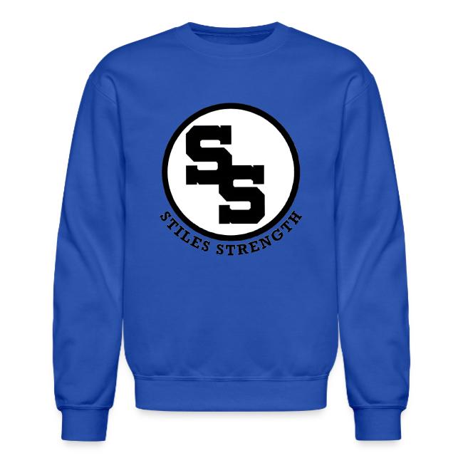 Stiles Strength secondary logo