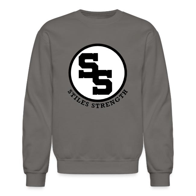 Stiles Strength secondary logo