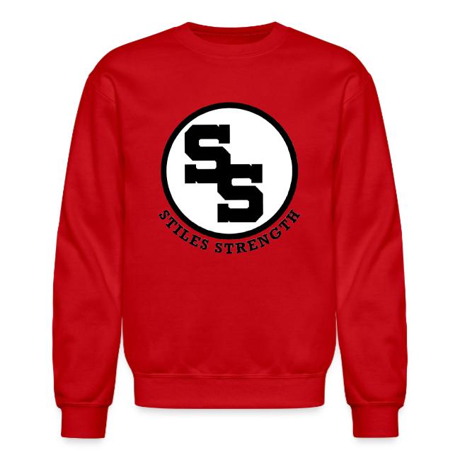 Stiles Strength secondary logo