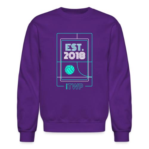 Light the ITWP Night - Unisex Crewneck Sweatshirt