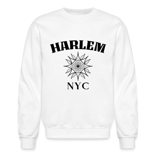 Harlem Style Graphic - Unisex Crewneck Sweatshirt