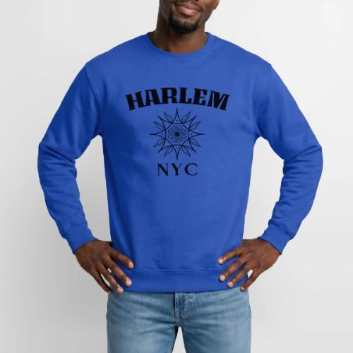 Harlem Style Graphic - Unisex Crewneck Sweatshirt