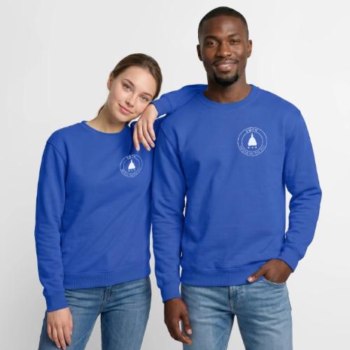 Soccer on the Hill - Unisex Crewneck Sweatshirt