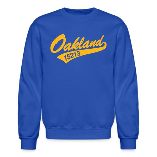 oakland - Unisex Crewneck Sweatshirt