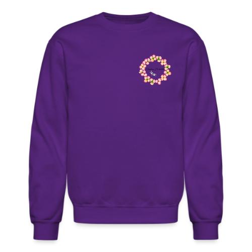 Traveling Herbalista Design Gear - Unisex Crewneck Sweatshirt