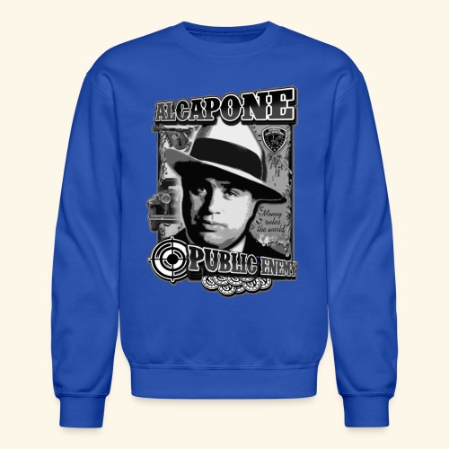 Al Capone Ramirez - Unisex Crewneck Sweatshirt