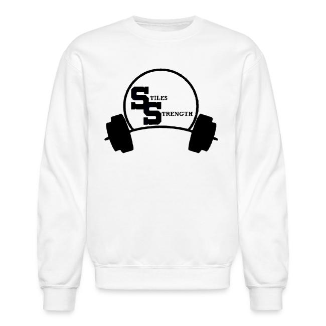 Stiles Strength BARBELL Merch 2.0