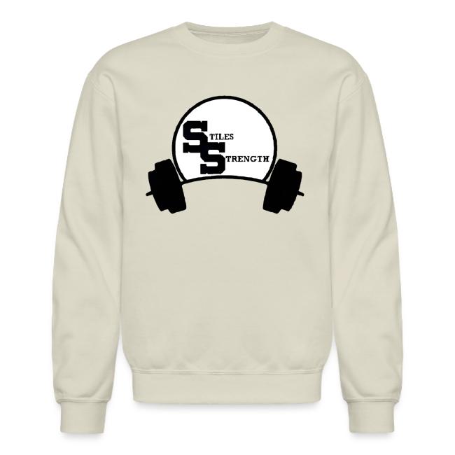 Stiles Strength BARBELL Merch 2.0