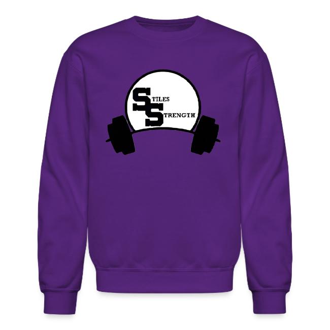 Stiles Strength BARBELL Merch 2.0