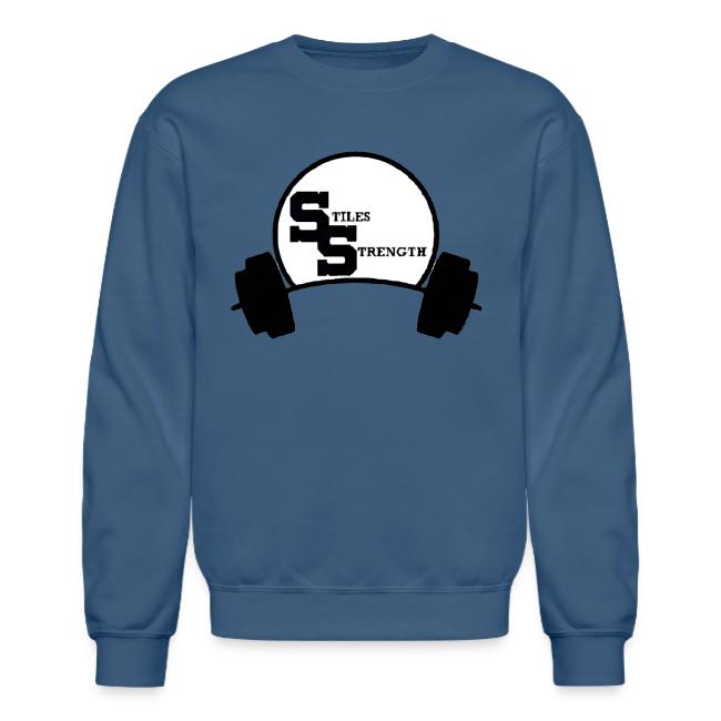 Stiles Strength BARBELL Merch 2.0