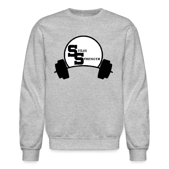 Stiles Strength BARBELL Merch 2.0
