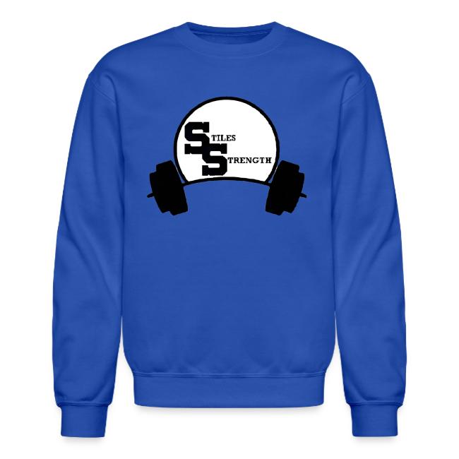 Stiles Strength BARBELL Merch 2.0