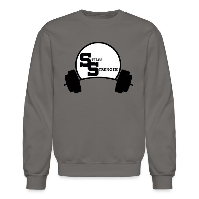 Stiles Strength BARBELL Merch 2.0