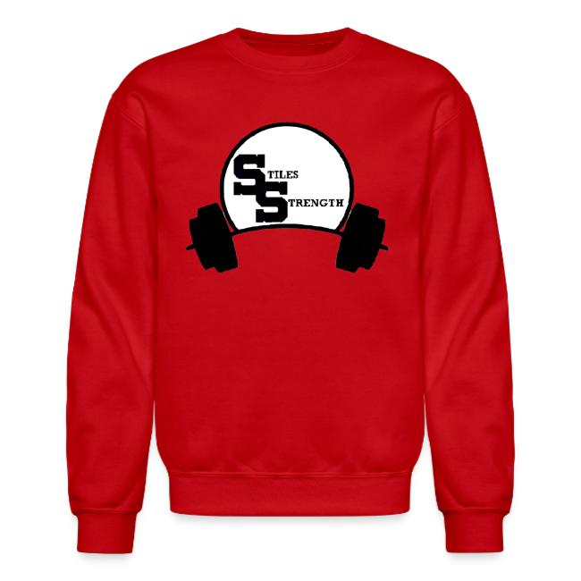 Stiles Strength BARBELL Merch 2.0