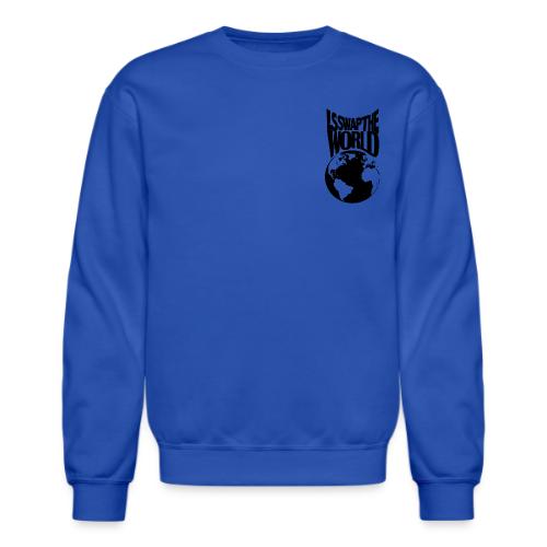 LS SWAP THE WORLD - Unisex Crewneck Sweatshirt