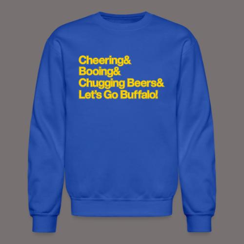 Sammy Says - Unisex Crewneck Sweatshirt