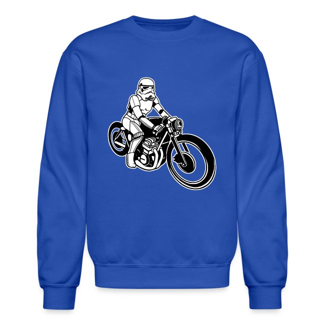 Stormtrooper Motorcycle