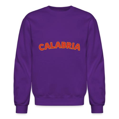 Calabria - Unisex Crewneck Sweatshirt