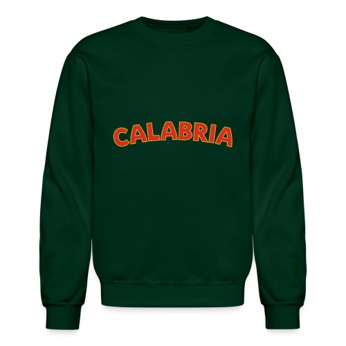 Calabria - Unisex Crewneck Sweatshirt
