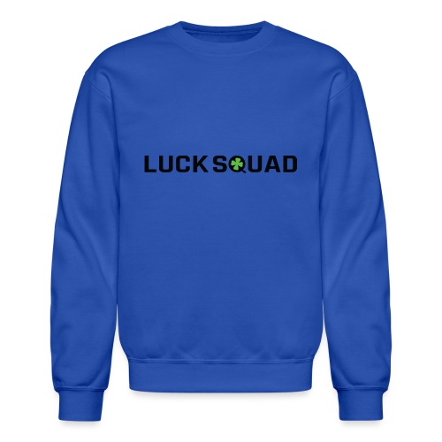 LuckSquadGaming v2 - Unisex Crewneck Sweatshirt