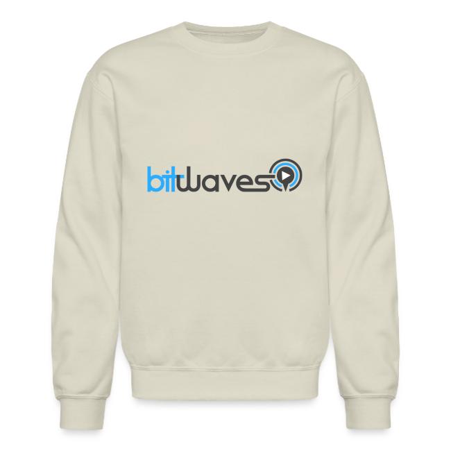 BitWaves Logo no motto
