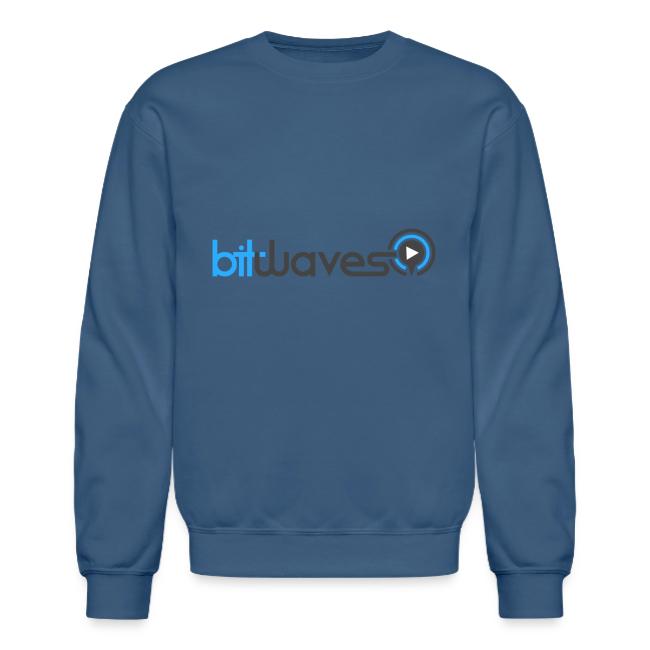 BitWaves Logo no motto