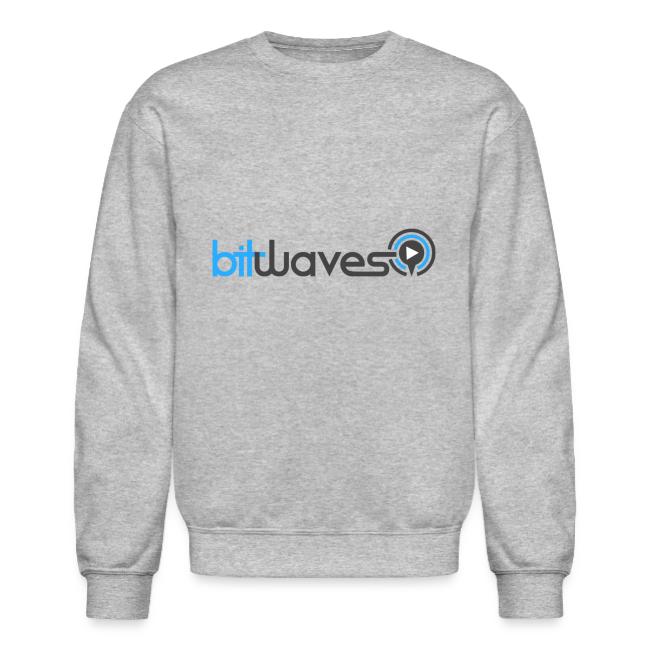 BitWaves Logo no motto