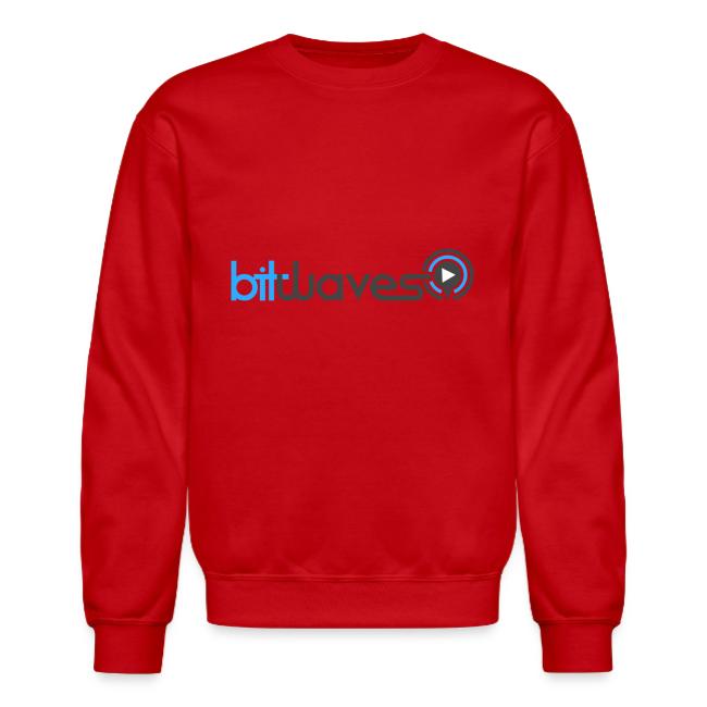 BitWaves Logo no motto